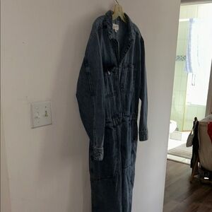 Universal Thread Blue Denim Jacket